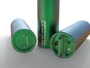 機器人鋰電池的優勢